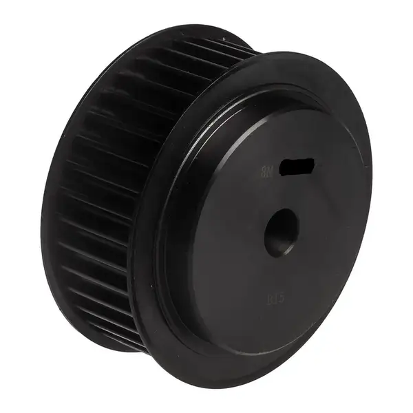 картинка Шкив 38 8M 50 от магазина «Центр приводной механики»